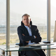 Illustration for article titled Benefits Of Open Office Not Extended To CEO